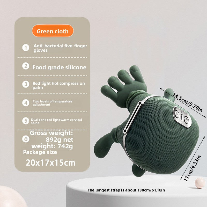 ThermaKnead™ Bionic Neck Massager