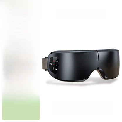 Heated Eye Massager (Air Compression + Heat + Music)