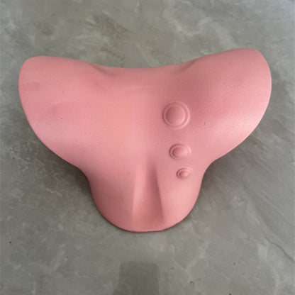 Cervical Traction Pillow (Neck Stretcher)