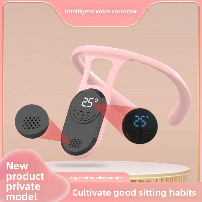 Smart Posture Corrector (Vibrating Alert Model)