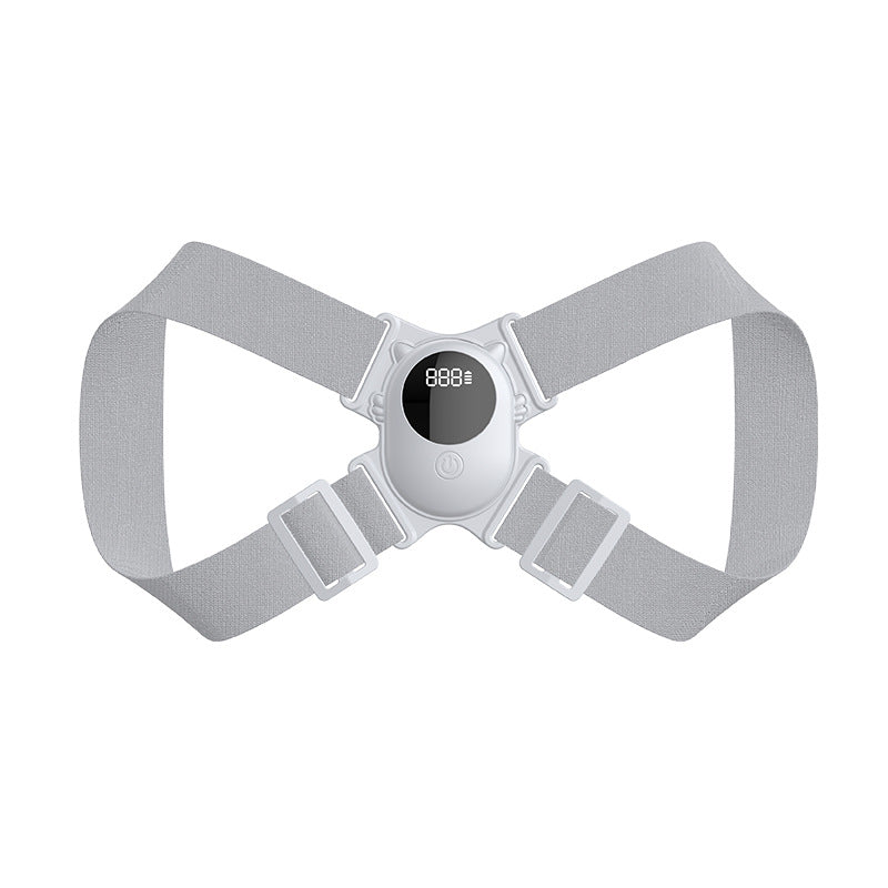 Smart Posture Corrector (Vibrating Alert Model)
