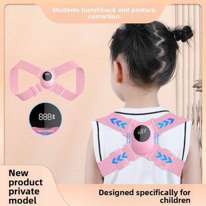 Smart Posture Corrector (Vibrating Alert Model)