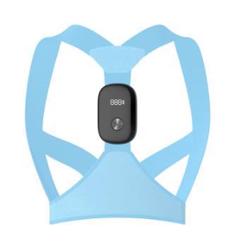 Smart Posture Corrector (Vibrating Alert Model)