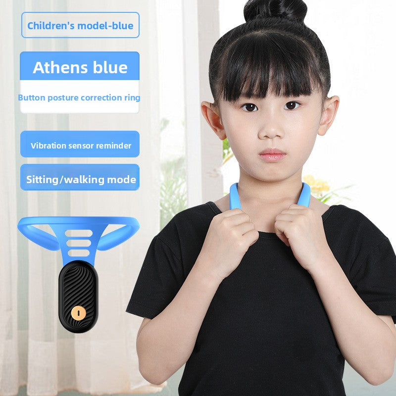 Smart Posture Corrector (Vibrating Alert Model)