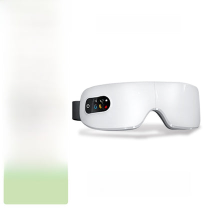 Heated Eye Massager (Air Compression + Heat + Music)