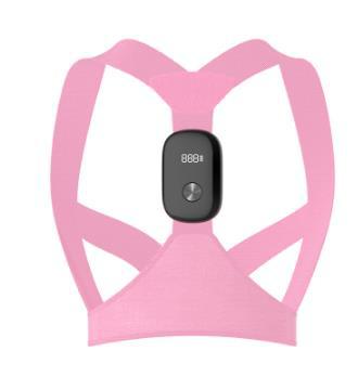 Smart Posture Corrector (Vibrating Alert Model)
