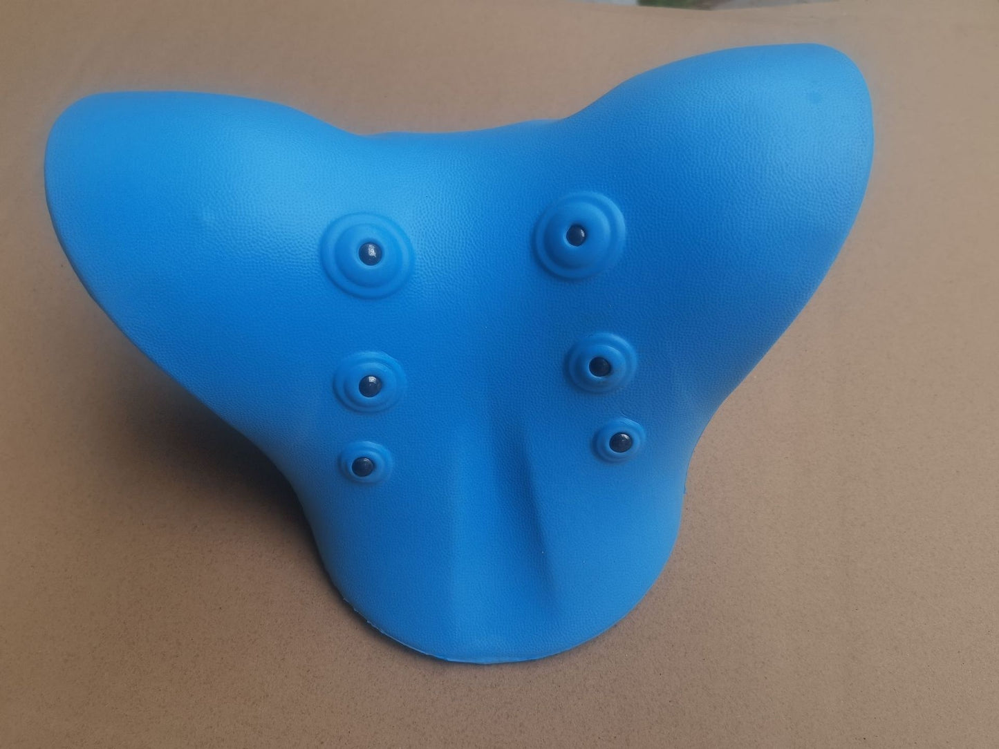 Cervical Traction Pillow (Neck Stretcher)