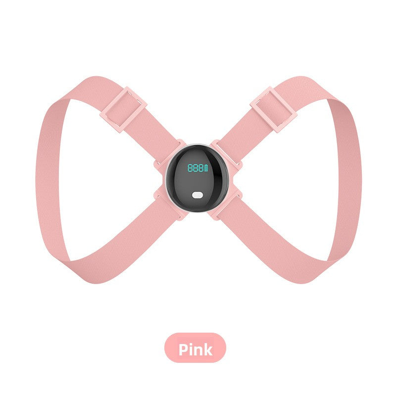 Smart Posture Corrector (Vibrating Alert Model)