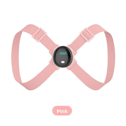 Smart Posture Corrector (Vibrating Alert Model)