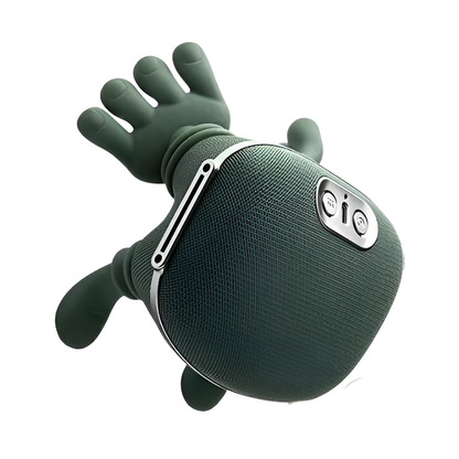 ThermaKnead™ Bionic Neck Massager