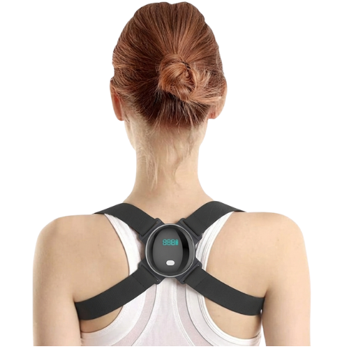 Smart Posture Corrector (Vibrating Alert Model)