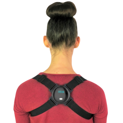 Smart Posture Corrector (Vibrating Alert Model)