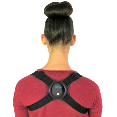 Smart Posture Corrector (Vibrating Alert Model)
