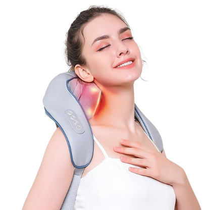 Shiatsu Neck & Shoulder Massager (with Heat)