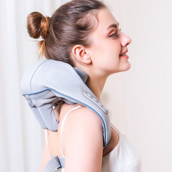Shiatsu Neck & Shoulder Massager (with Heat)