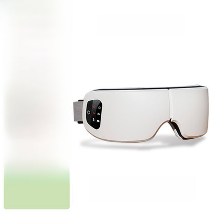 Heated Eye Massager (Air Compression + Heat + Music)