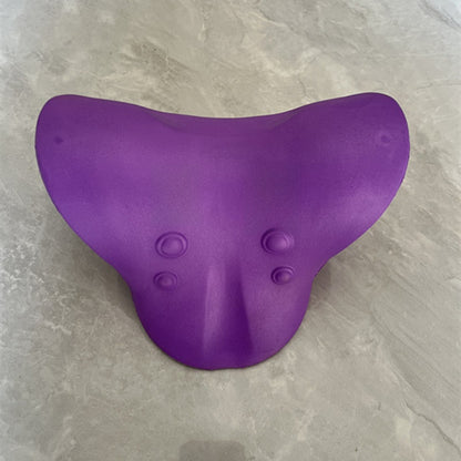 Cervical Traction Pillow (Neck Stretcher)