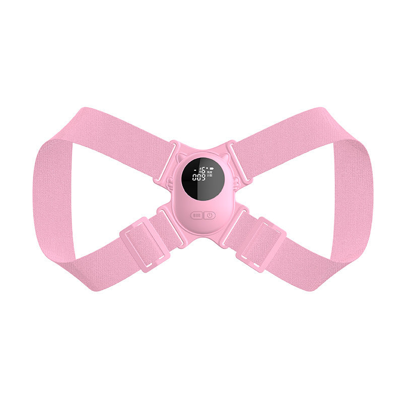 Smart Posture Corrector (Vibrating Alert Model)