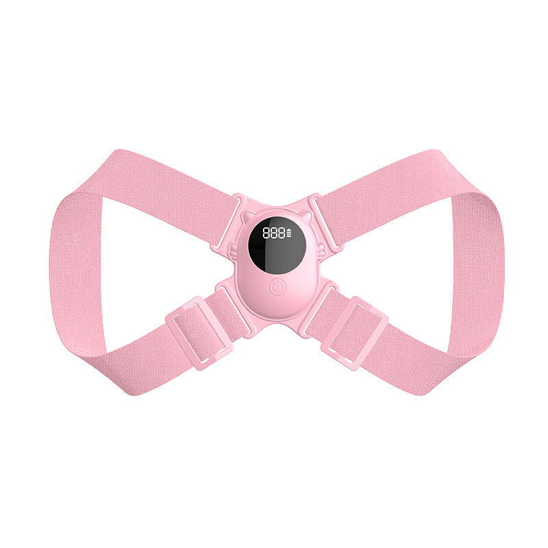 Smart Posture Corrector (Vibrating Alert Model)