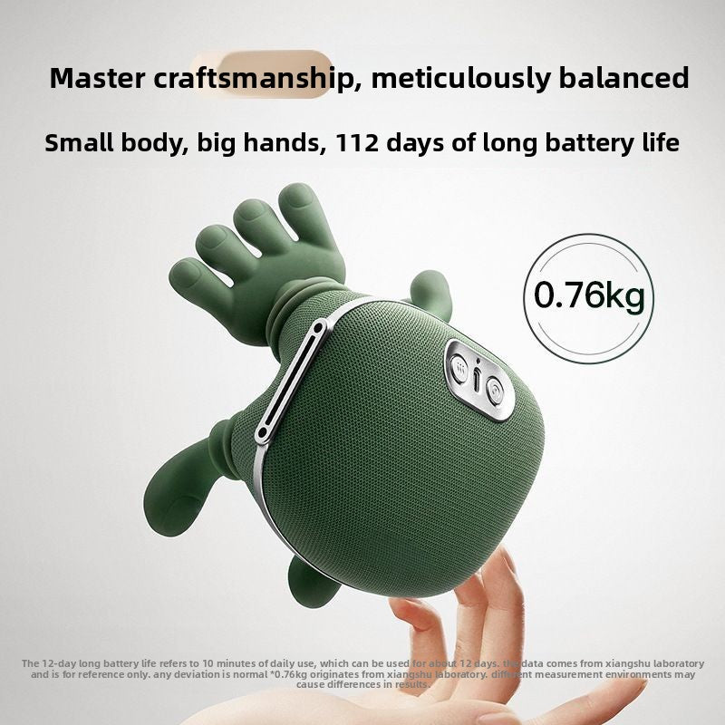 ThermaKnead™ Bionic Neck Massager